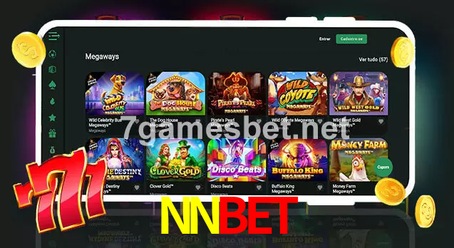 NNbet aplicativo